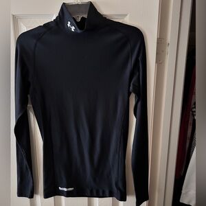 Mens Under Armour ColdGear Compression Shirt